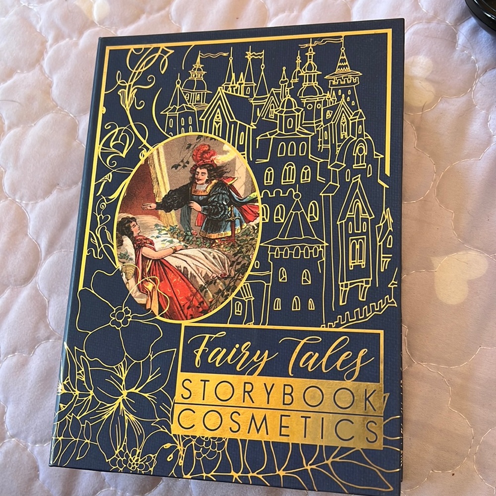 Sephora Storybook Cosmetics Fairy Tales Happily Ever After